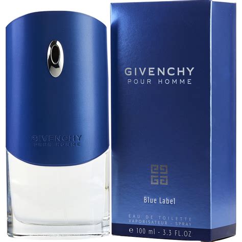 givenchy pour homme blue label idealo|givenchy blue label 100ml.